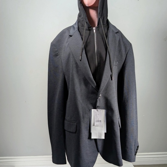 NWT Projek Raw men’s jacket /hoodie 2x - Picture 2 of 6